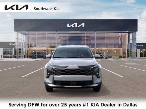 2026 Kia Sportage Hybrid EX