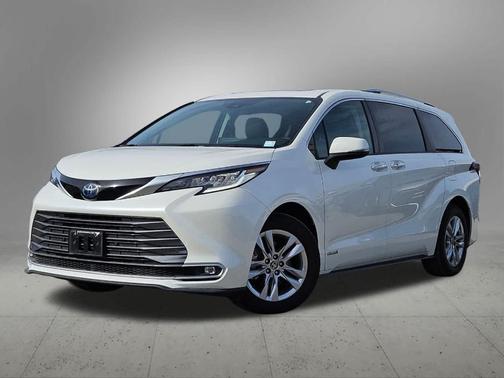 2021 Toyota Sienna Limited