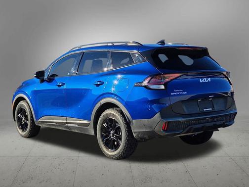 2023 Kia Sportage X-Pro