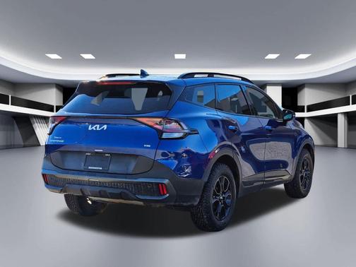 2023 Kia Sportage X-Pro