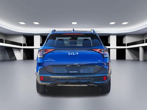 2023 Kia Sportage X-Pro
