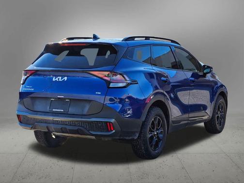 2023 Kia Sportage X-Pro