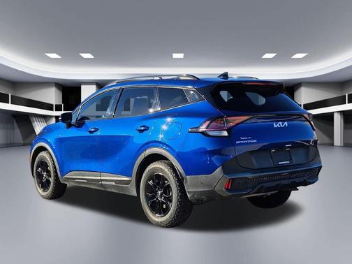 2023 Kia Sportage X-Pro