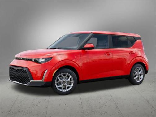 2025 Kia Soul S
