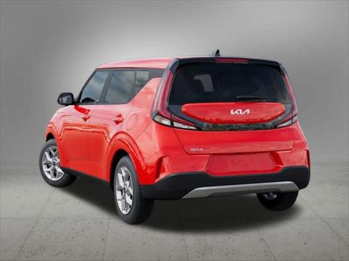 2025 Kia Soul S