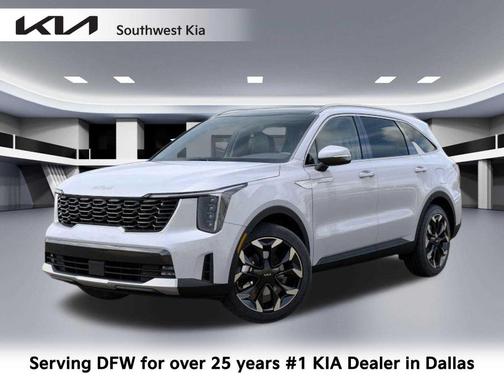 2026 Kia Sorento EX