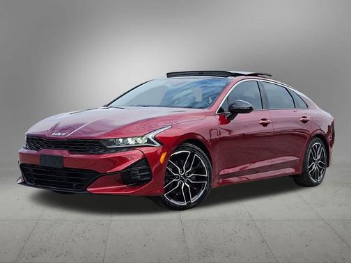 2022 Kia K5 GT