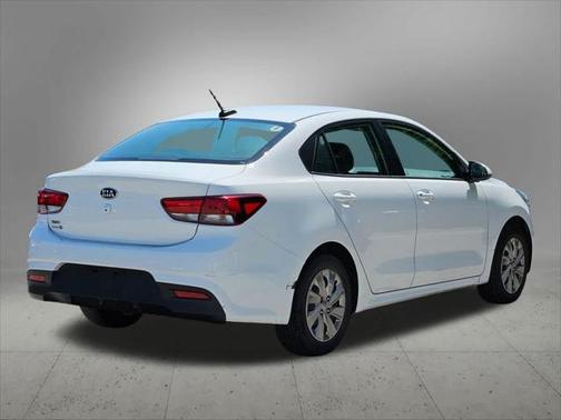 2020 Kia Rio LX