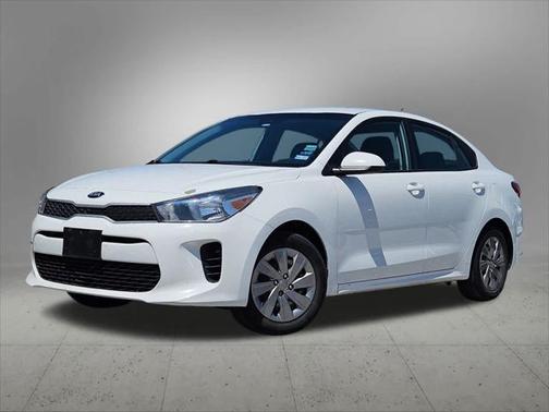 2020 Kia Rio LX