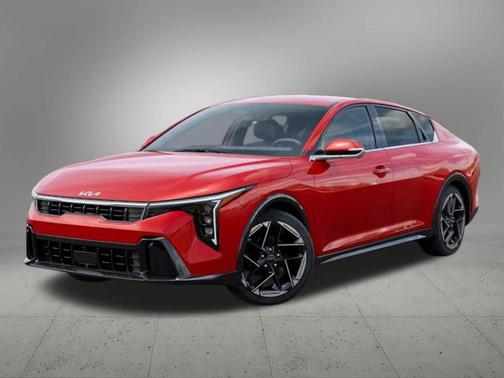 2025 Kia K4 GT-Line