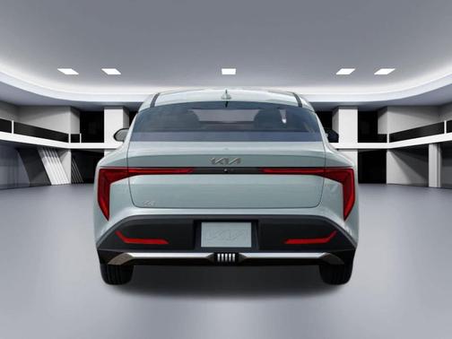 2026 Kia K4 