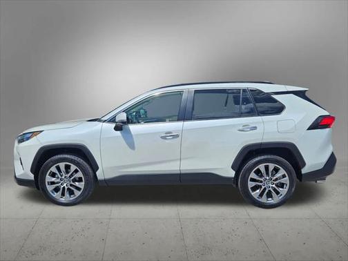 2022 Toyota RAV4 Limited