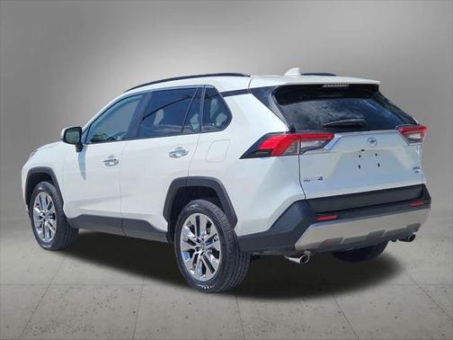2022 Toyota RAV4 Limited