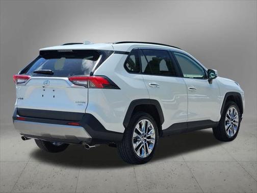 2022 Toyota RAV4 Limited