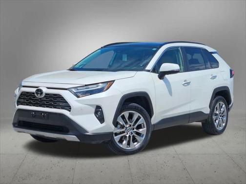 2022 Toyota RAV4 Limited