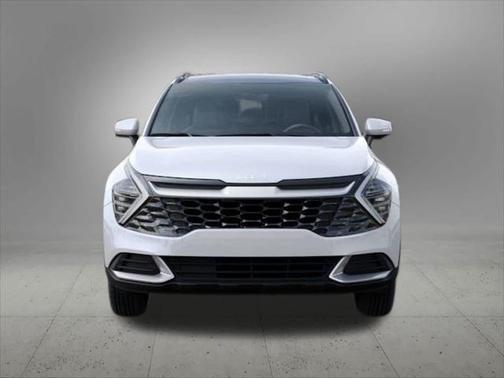 2025 Kia Sportage Hybrid EX