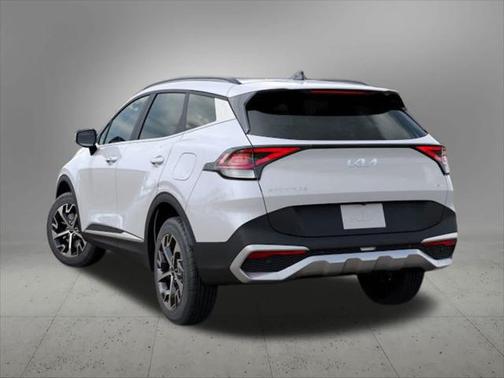 2025 Kia Sportage Hybrid EX