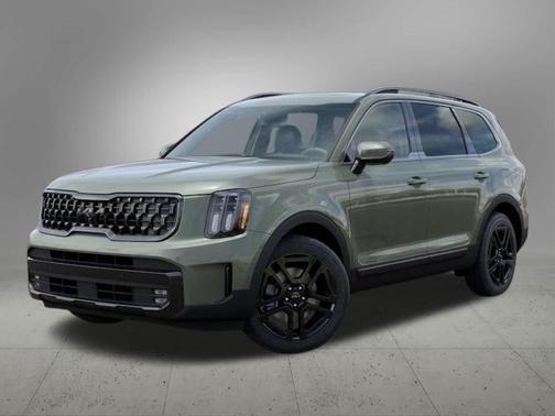 2025 Kia Telluride SX-Prestige X-Line