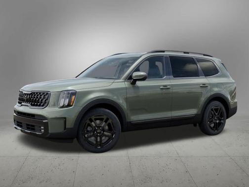 2025 Kia Telluride SX-Prestige X-Line