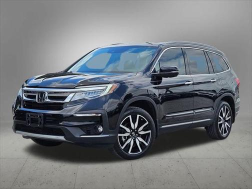 2022 Honda Pilot Touring 7-Passenger