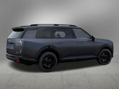 Gray 2027 Kia Telluride Hybrid X-Line SX