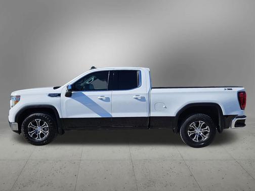 2022 GMC Sierra 1500 Limited SLE