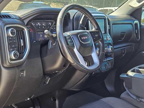 2022 GMC Sierra 1500 Limited SLE