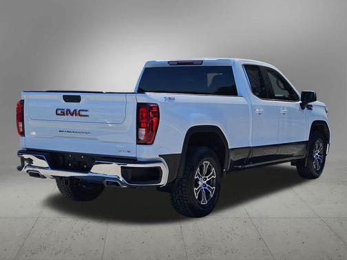 2022 GMC Sierra 1500 Limited SLE