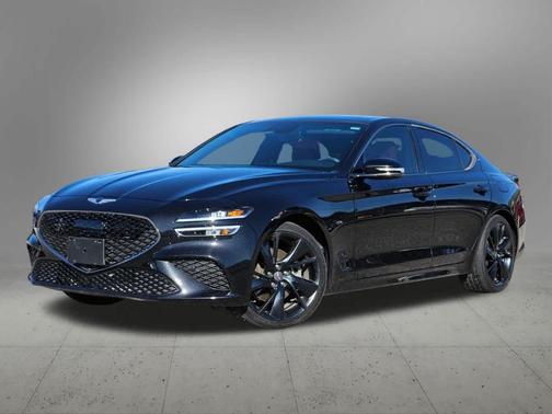 2023 Genesis G70 2.0T