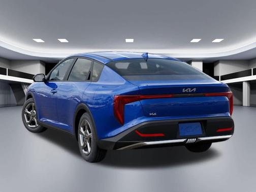 2026 Kia K4 