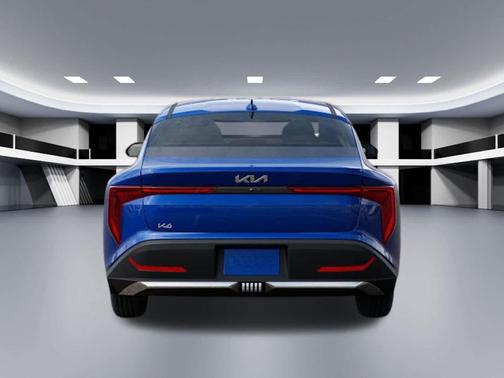 2026 Kia K4 