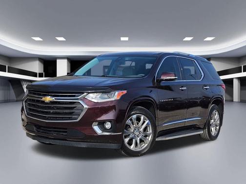 2019 Chevrolet Traverse Premier