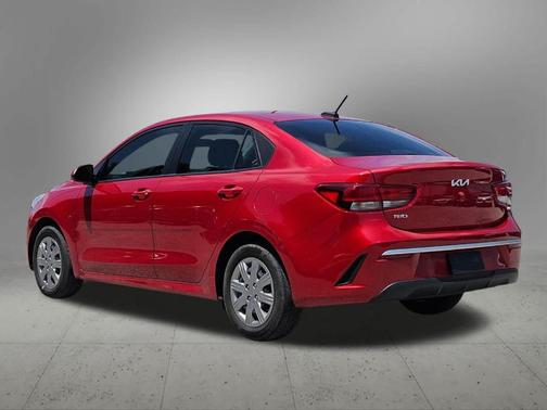 2022 Kia Rio S