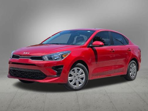 2022 Kia Rio S