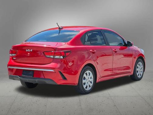 2022 Kia Rio S