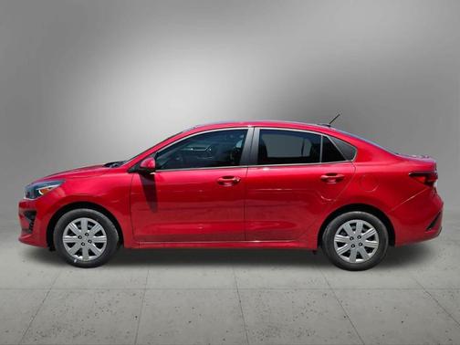 2022 Kia Rio S