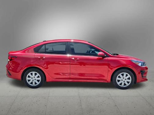 2022 Kia Rio S