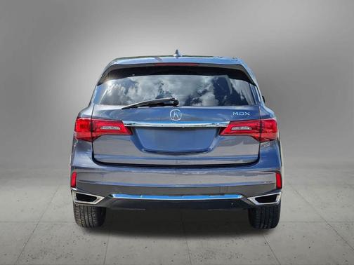 2017 Acura MDX 3.5L