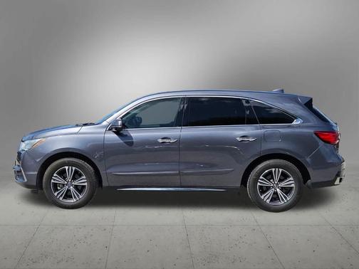 2017 Acura MDX 3.5L