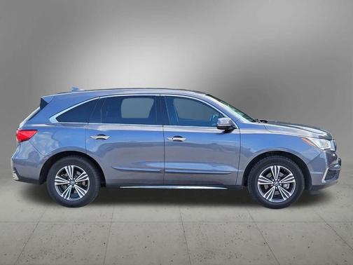 2017 Acura MDX 3.5L