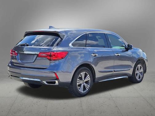 2017 Acura MDX 3.5L