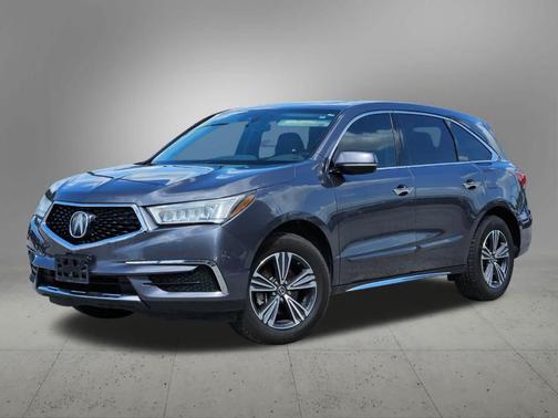 2017 Acura MDX 3.5L