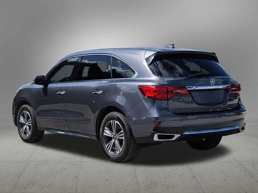 2017 Acura MDX 3.5L