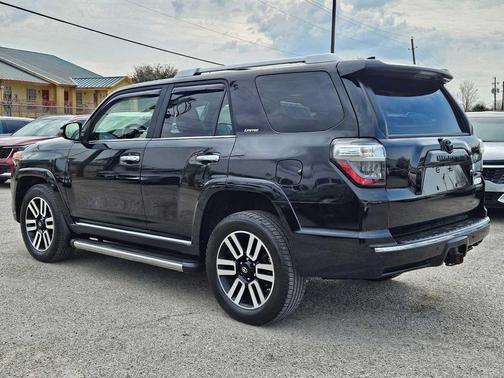 2018 Toyota 4Runner Limited