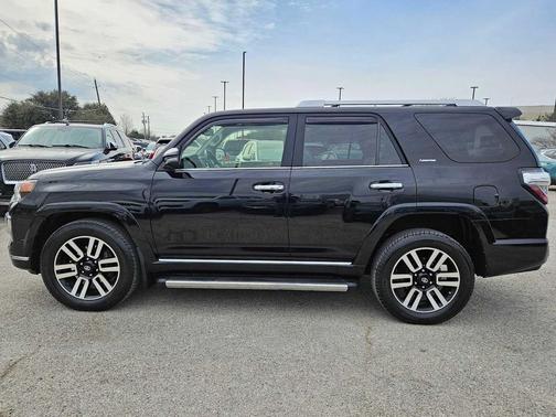 2018 Toyota 4Runner Limited