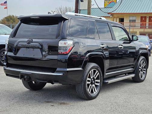2018 Toyota 4Runner Limited