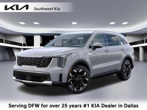 2026 Kia Sorento EX