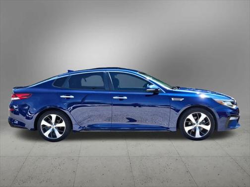 2020 Kia Optima S