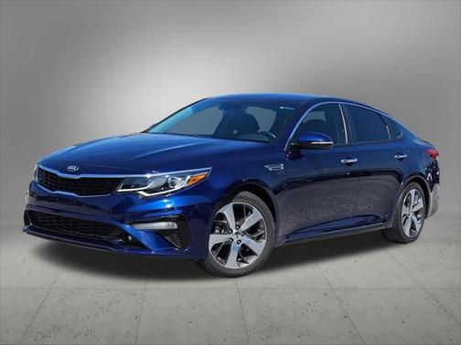2020 Kia Optima S