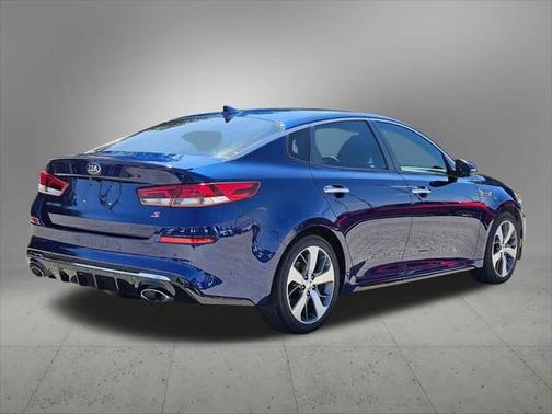 2020 Kia Optima S